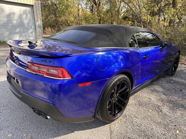 used 2014 Chevrolet Camaro car, priced at $30,999