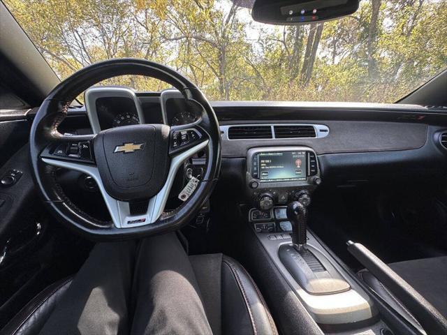 used 2014 Chevrolet Camaro car, priced at $30,999