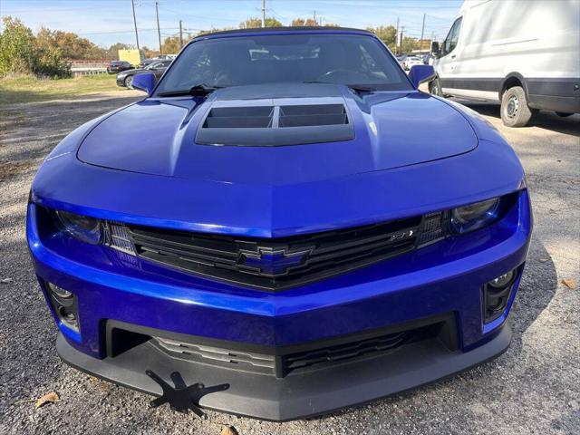 used 2014 Chevrolet Camaro car, priced at $30,999