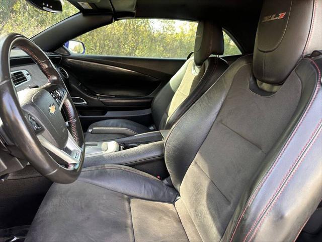 used 2014 Chevrolet Camaro car, priced at $30,999