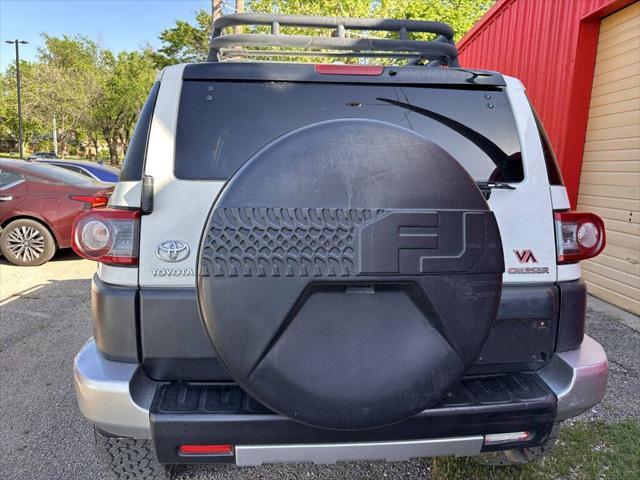 used 2013 Toyota FJ Cruiser car, priced at $22,999