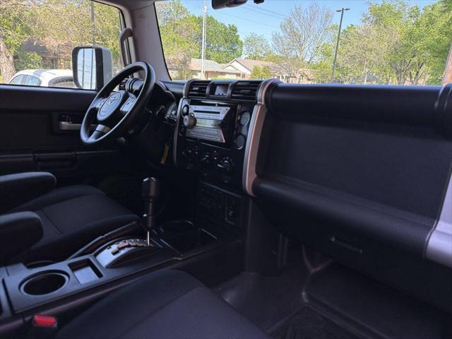 used 2013 Toyota FJ Cruiser car, priced at $22,999