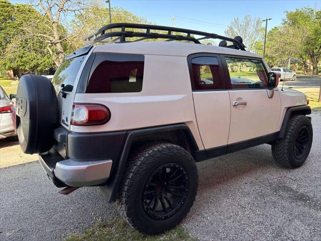 used 2013 Toyota FJ Cruiser car, priced at $22,999