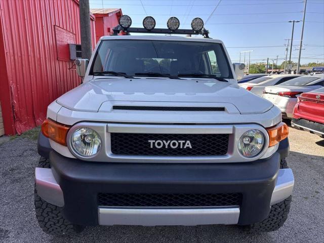 used 2013 Toyota FJ Cruiser car, priced at $22,999