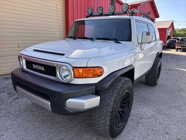 used 2013 Toyota FJ Cruiser car, priced at $22,999