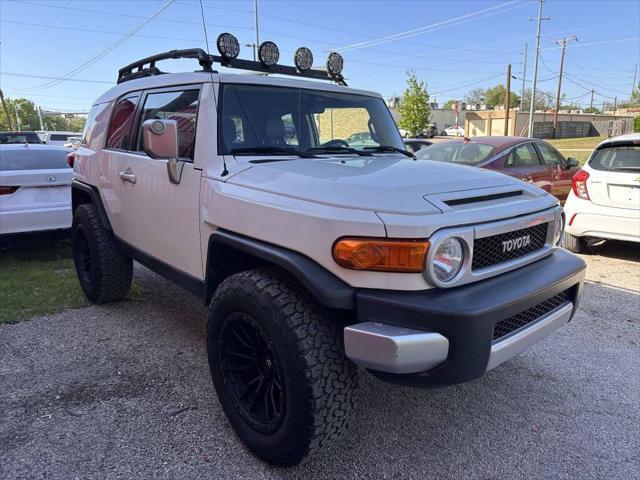 used 2013 Toyota FJ Cruiser car, priced at $22,999
