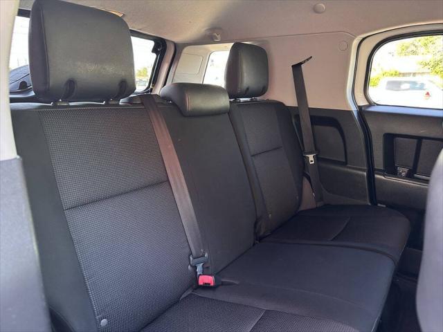 used 2013 Toyota FJ Cruiser car, priced at $22,999