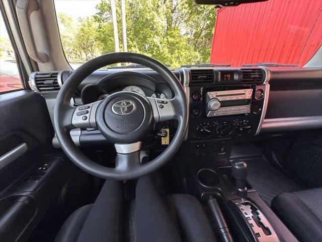 used 2013 Toyota FJ Cruiser car, priced at $22,999
