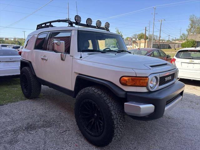 used 2013 Toyota FJ Cruiser car, priced at $22,999