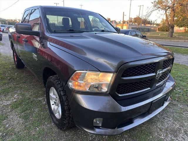 used 2017 Ram 1500 car, priced at $11,499