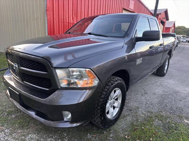 used 2017 Ram 1500 car, priced at $11,499