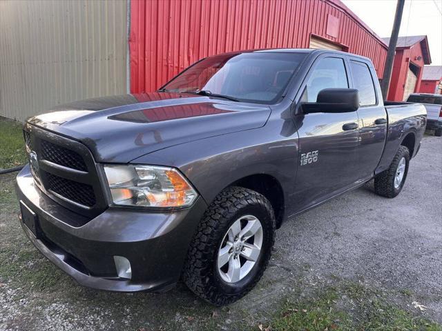 used 2017 Ram 1500 car, priced at $11,499