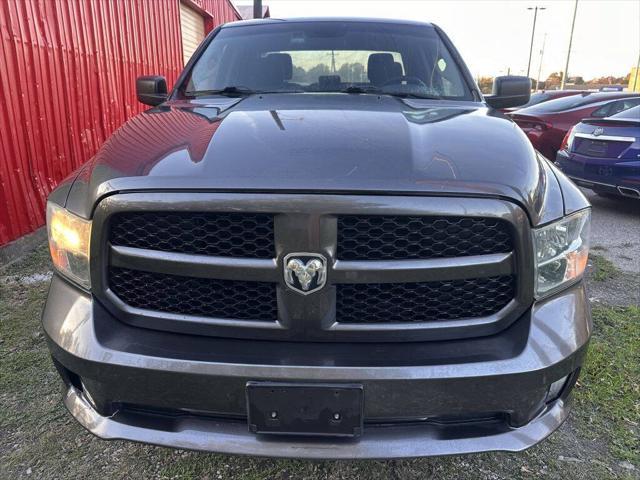 used 2017 Ram 1500 car, priced at $11,499