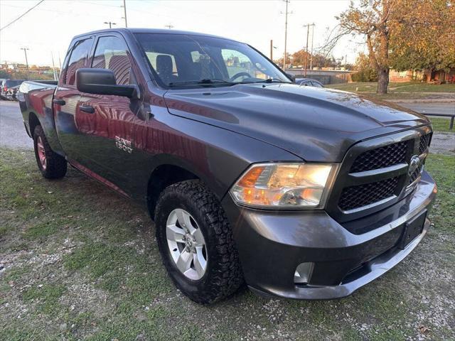 used 2017 Ram 1500 car, priced at $11,499