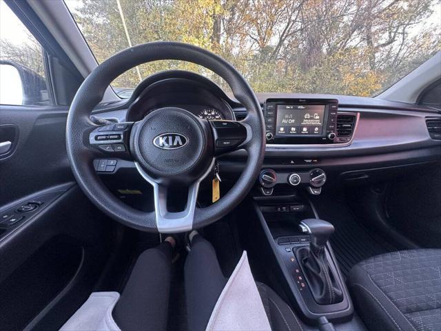 used 2020 Kia Rio car, priced at $11,999