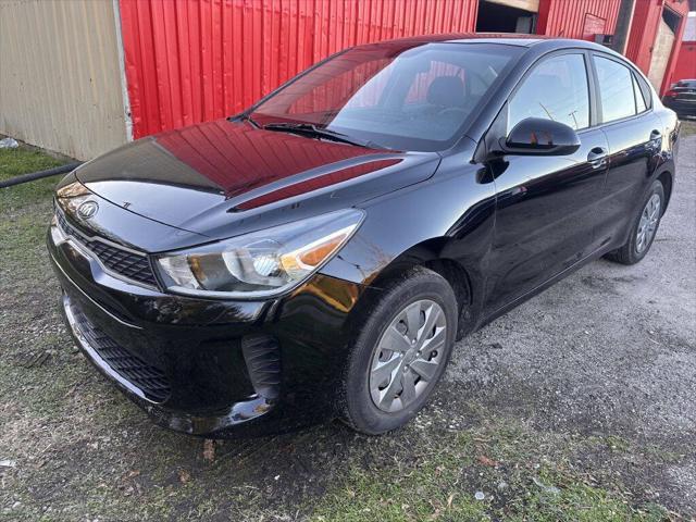 used 2020 Kia Rio car, priced at $11,999