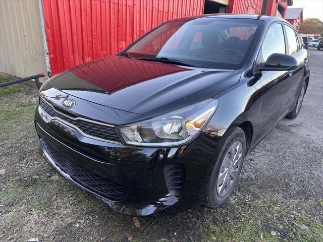 used 2020 Kia Rio car, priced at $11,999