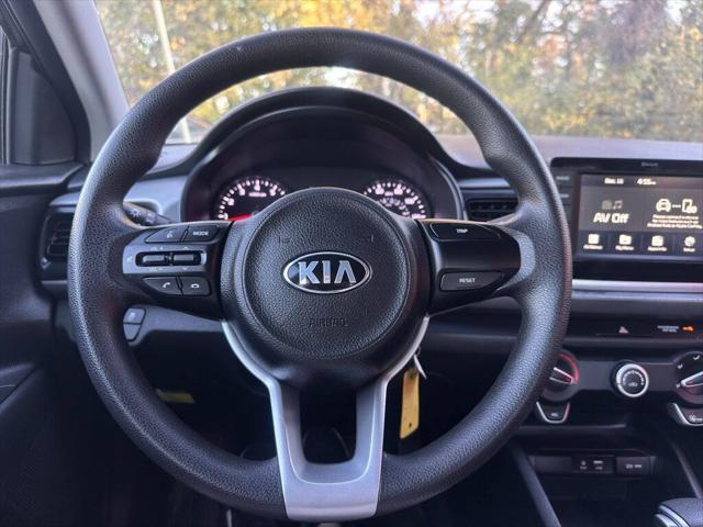 used 2020 Kia Rio car, priced at $11,999