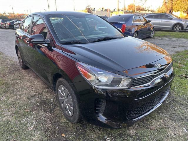 used 2020 Kia Rio car, priced at $11,999