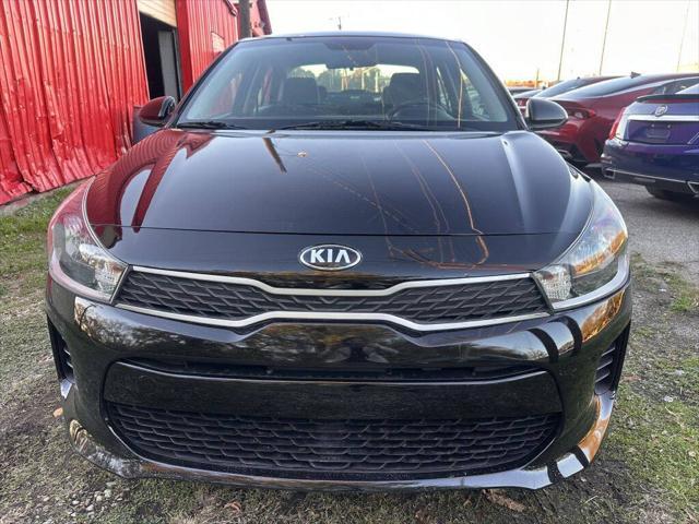 used 2020 Kia Rio car, priced at $11,999