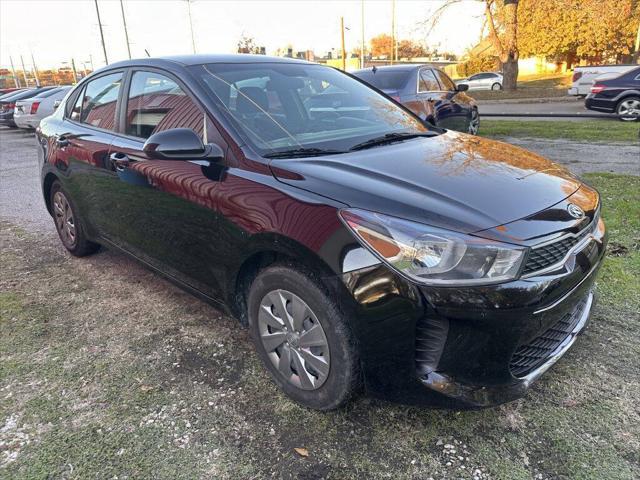 used 2020 Kia Rio car, priced at $11,999