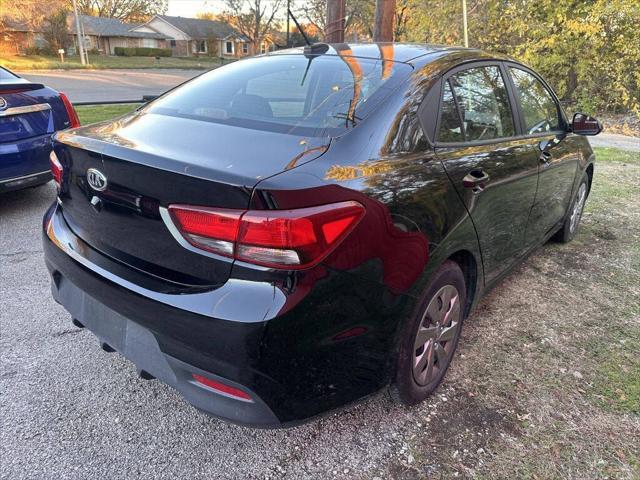 used 2020 Kia Rio car, priced at $11,999