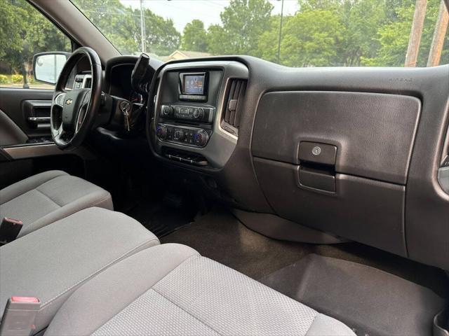 used 2014 Chevrolet Silverado 1500 car, priced at $15,499