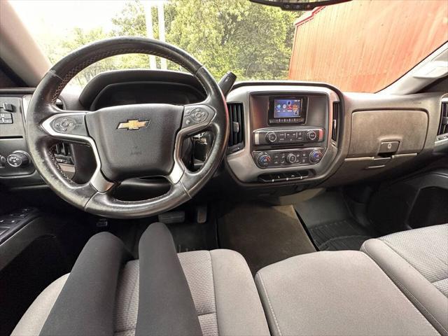 used 2014 Chevrolet Silverado 1500 car, priced at $15,499