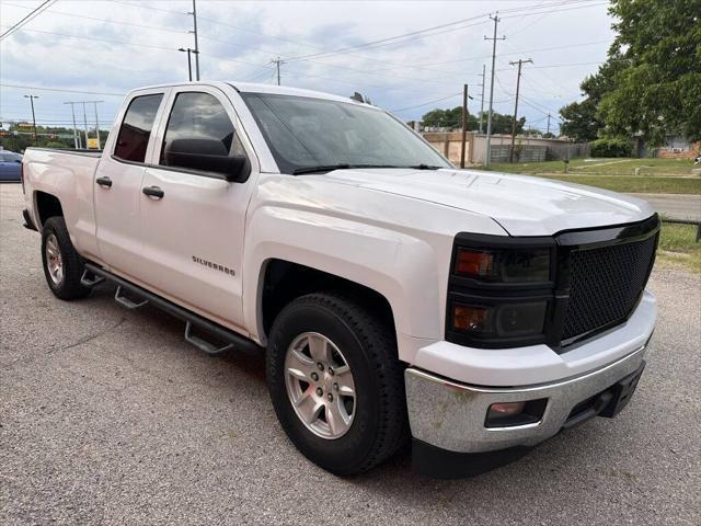 used 2014 Chevrolet Silverado 1500 car, priced at $15,499