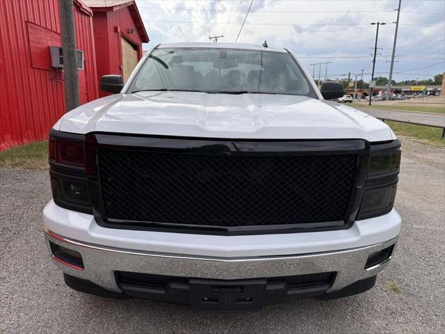 used 2014 Chevrolet Silverado 1500 car, priced at $15,499