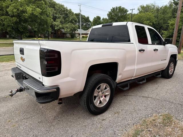 used 2014 Chevrolet Silverado 1500 car, priced at $15,499