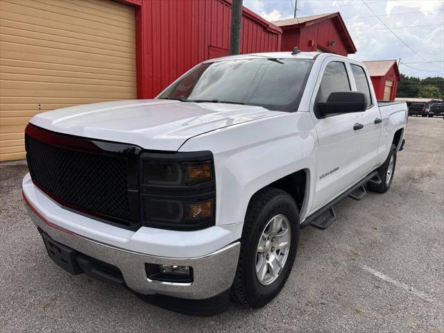 used 2014 Chevrolet Silverado 1500 car, priced at $15,499