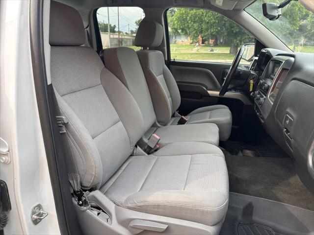 used 2014 Chevrolet Silverado 1500 car, priced at $15,499