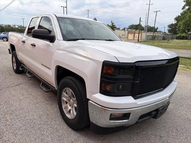 used 2014 Chevrolet Silverado 1500 car, priced at $15,499