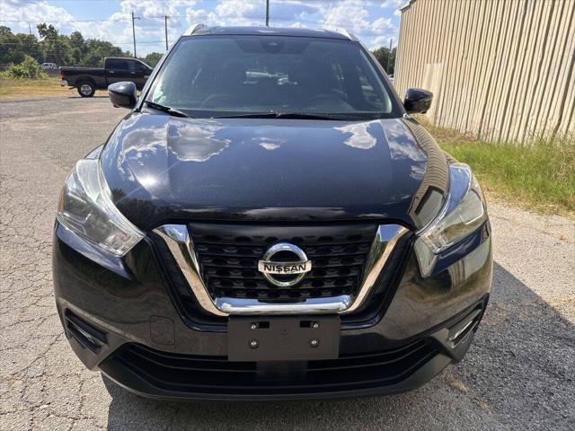 used 2020 Nissan Kicks car, priced at $14,999