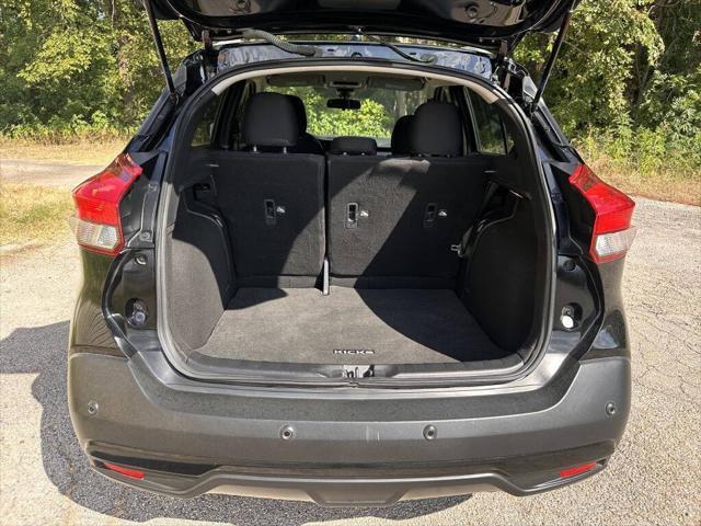 used 2020 Nissan Kicks car, priced at $14,999