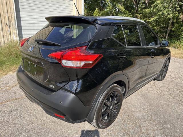 used 2020 Nissan Kicks car, priced at $14,999