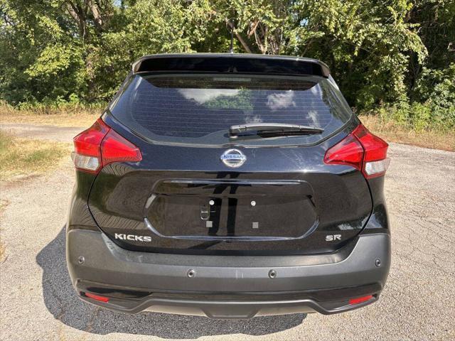 used 2020 Nissan Kicks car, priced at $14,999