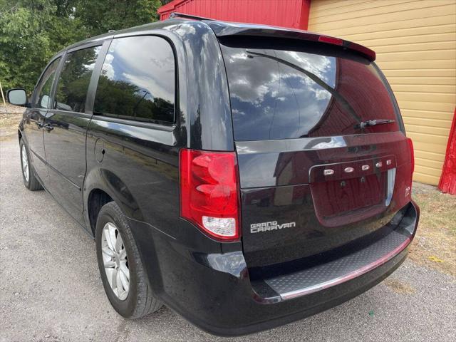 used 2016 Dodge Grand Caravan car, priced at $9,999