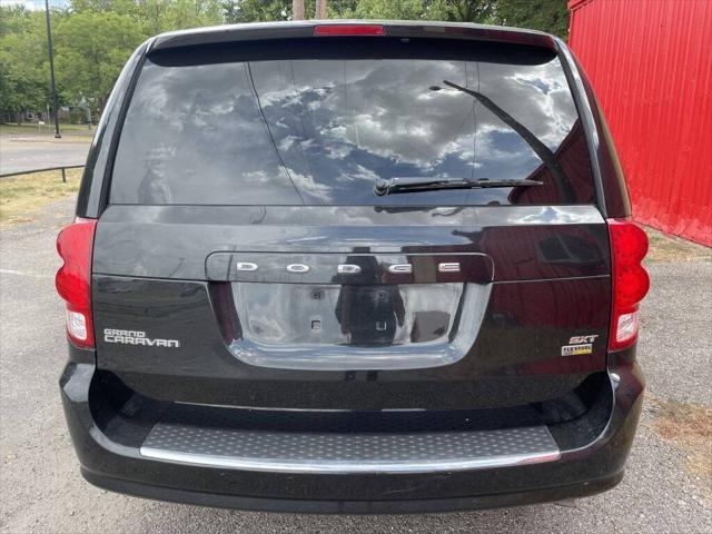 used 2016 Dodge Grand Caravan car, priced at $9,999