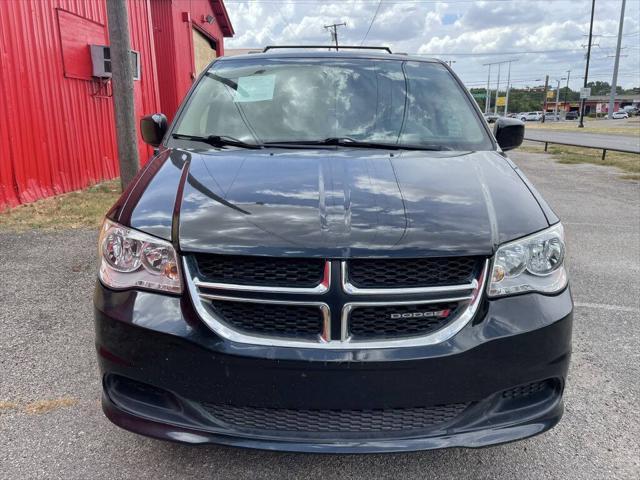 used 2016 Dodge Grand Caravan car, priced at $9,999