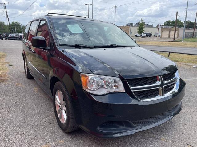 used 2016 Dodge Grand Caravan car, priced at $9,999