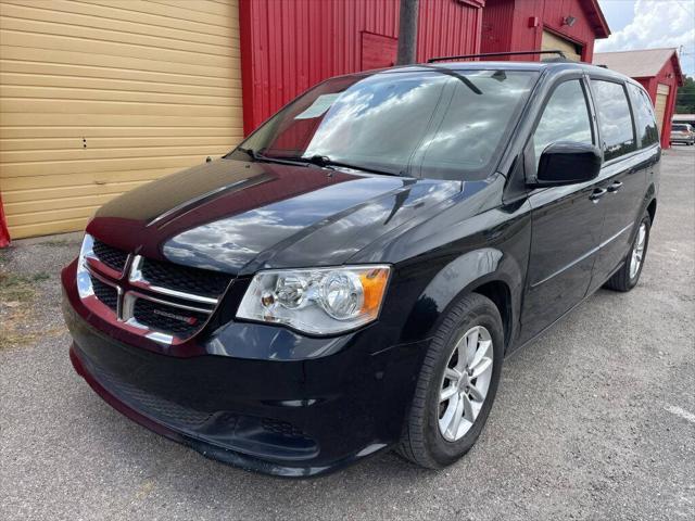 used 2016 Dodge Grand Caravan car, priced at $9,999