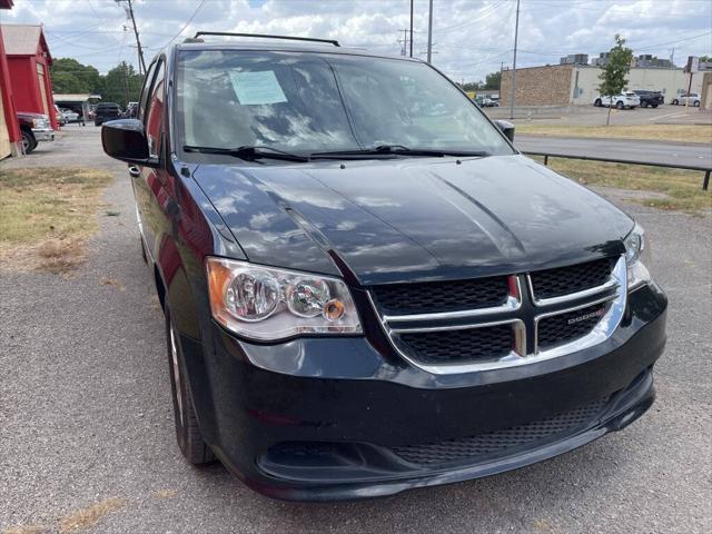 used 2016 Dodge Grand Caravan car, priced at $9,999