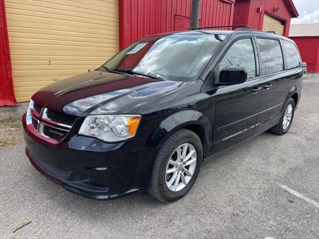 used 2016 Dodge Grand Caravan car, priced at $9,999