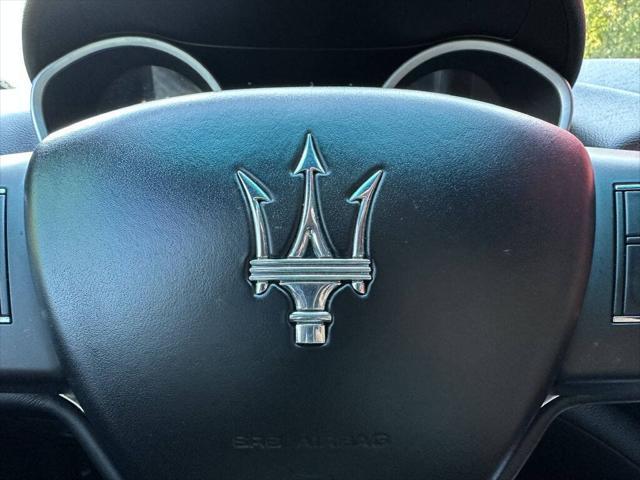 used 2014 Maserati Ghibli car, priced at $19,999