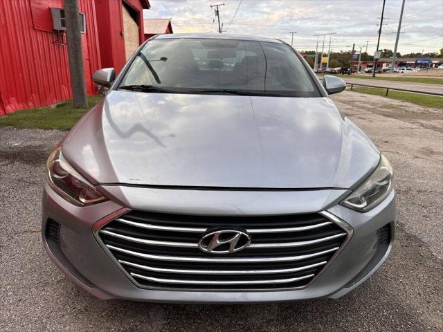 used 2017 Hyundai Elantra car, priced at $9,999