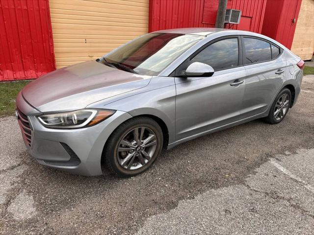 used 2017 Hyundai Elantra car, priced at $9,999