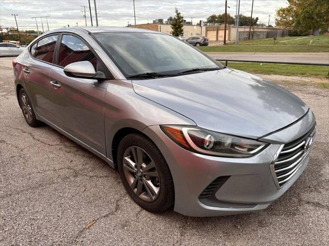 used 2017 Hyundai Elantra car, priced at $9,999