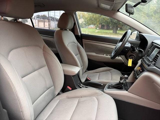 used 2017 Hyundai Elantra car, priced at $9,999